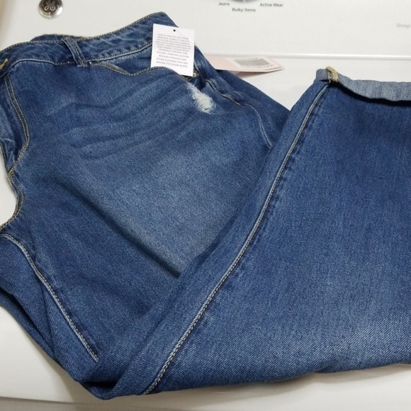 Justfab MoM jeans Size 33 - Picture 2 of 2